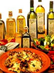Итальянская кухня - оливковое масло
